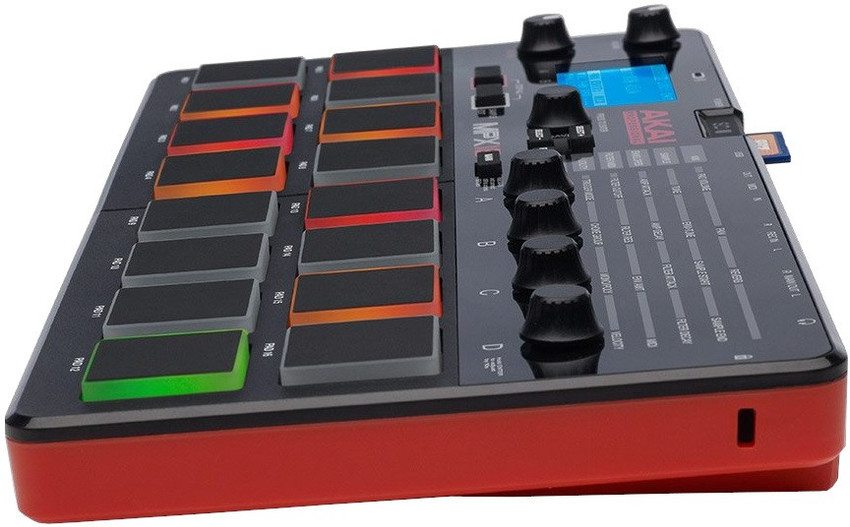 AKAI MPX16-