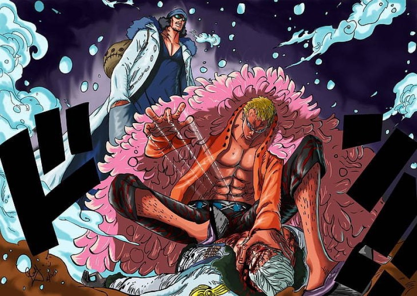 Doflamingo 