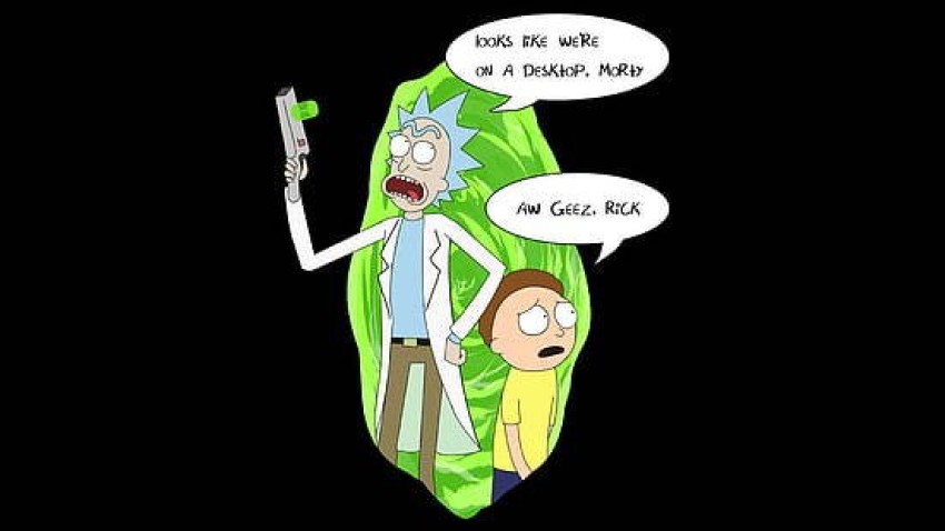 Rick Sanchez Morty Smith HD Rick and Morty Wallpapers