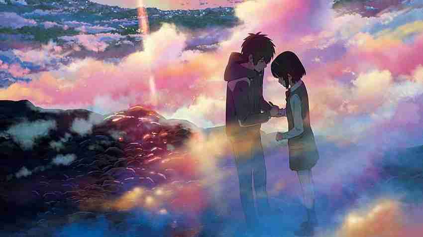 Kimi No Na Wa Posters for Sale