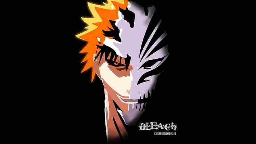 Anime bleach hd hollow ichigo Playmat Gaming Mat