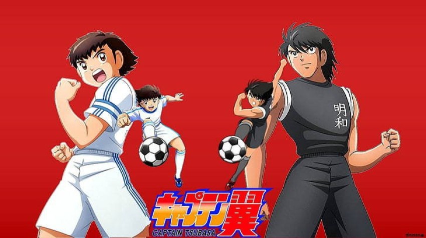 15 Best SoccerFootball Anime Recommendations  LAST STOP ANIME
