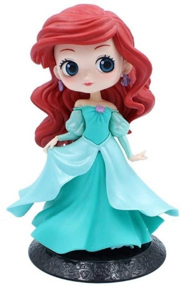 beautiful doll cartoon