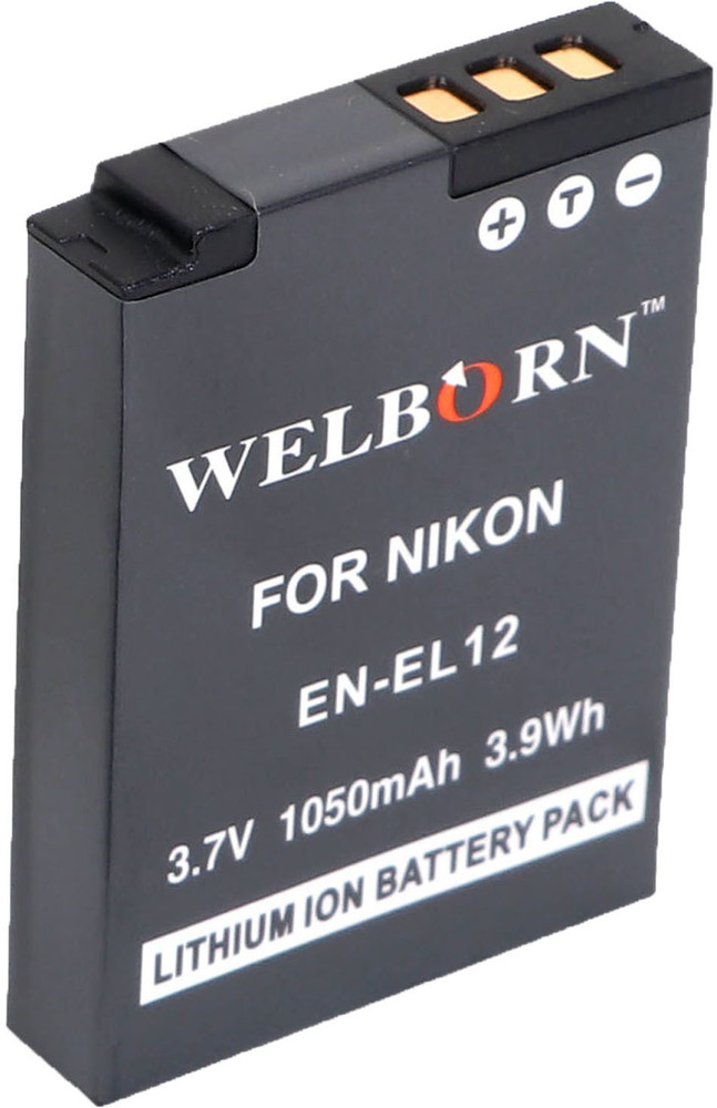 nikon coolpix p300 battery