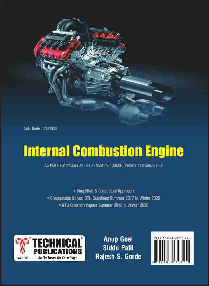 IC Engine Question Paper, PDF, Internal Combustion Engine