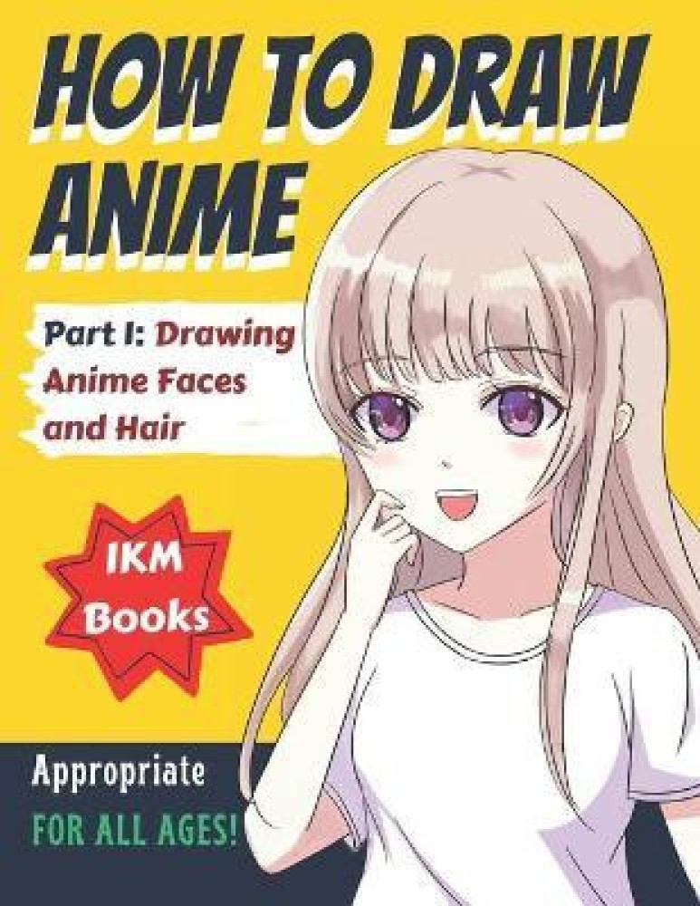 Share more than 76 books for drawing anime - in.cdgdbentre