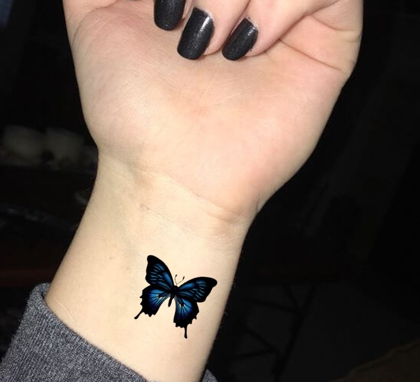 11 Gorgeous Butterfly Tattoo Designs That Youll Love