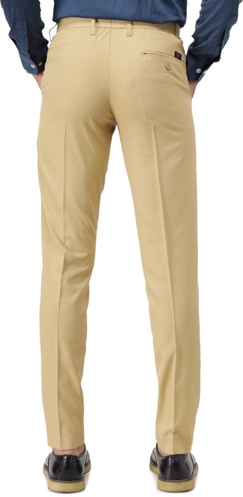 VANDNAM FABRICS Slim Fit Men Light Blue Trousers - Buy VANDNAM FABRICS Slim  Fit Men Light Blue Trousers Online at Best Prices in India