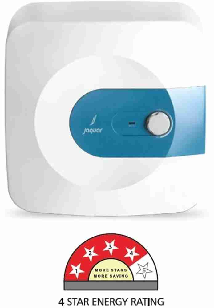 Jaquar 25 L Storage Water Geyser (ELM-WHT-V025, White) Price in India - Buy  Jaquar 25 L Storage Water Geyser (ELM-WHT-V025, White) online at  Flipkart.com