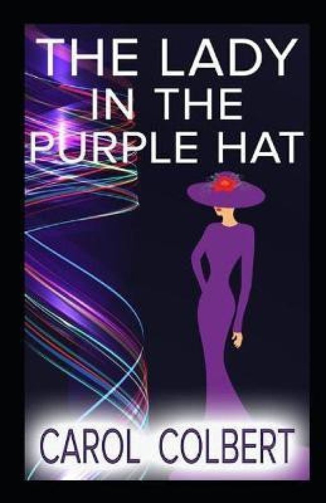 purple hat advertising