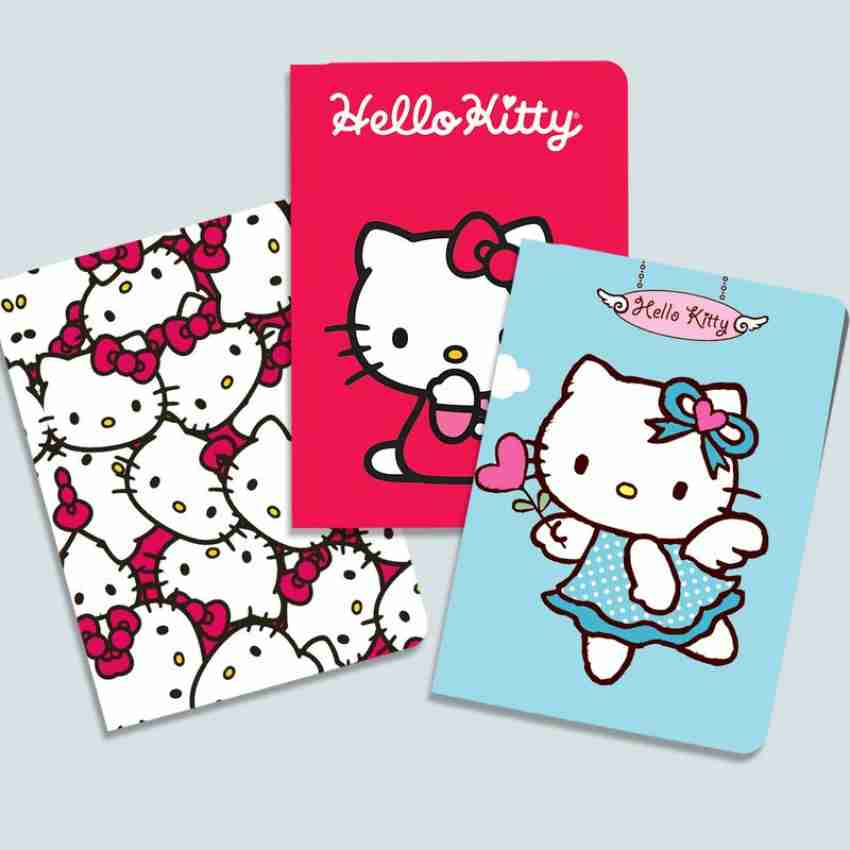 hello kitty school notebooks
