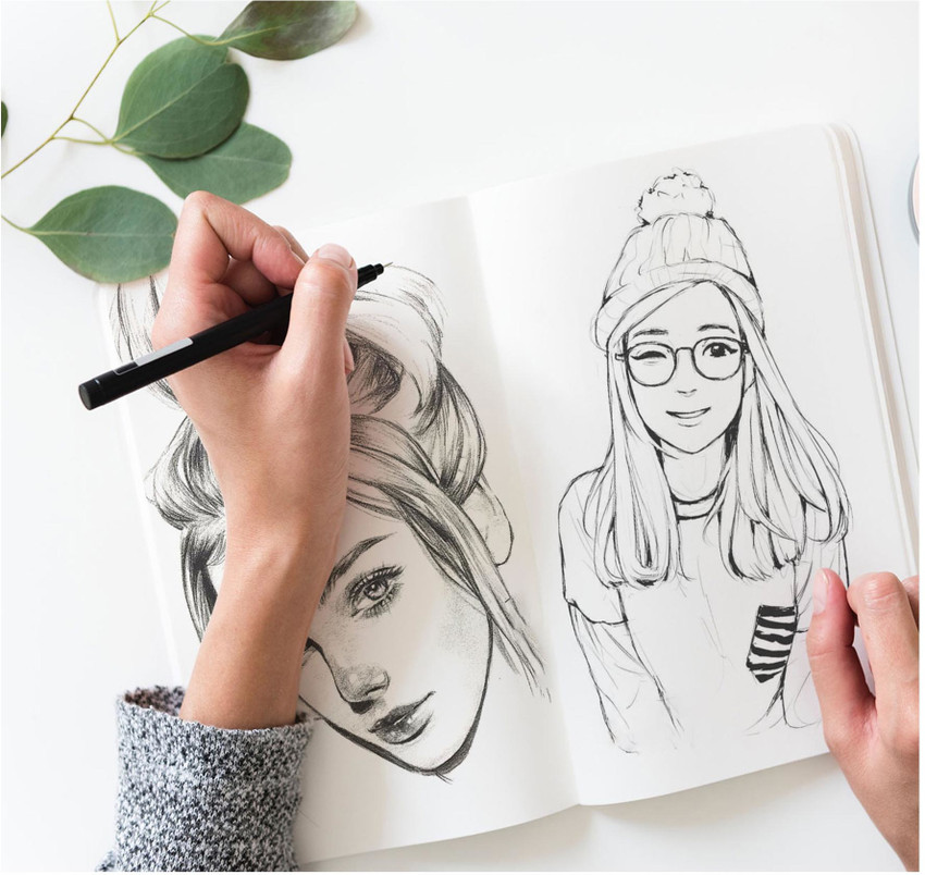 Aggregate more than 125 best sketch notebooks in.eteachers