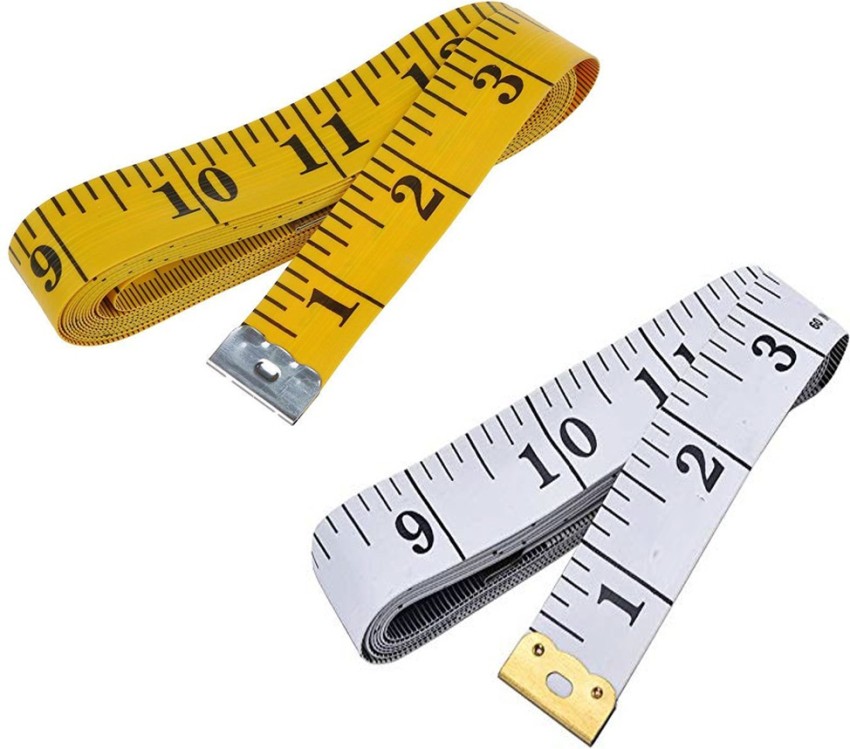 Filfora 1.5M Body Measuring Ruler Sewing Tailor Measuring Tape