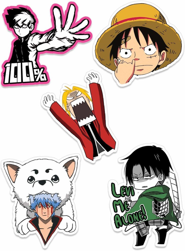 100PCS Cartoon Japanese Anime Stickers Lovely Boy India  Ubuy