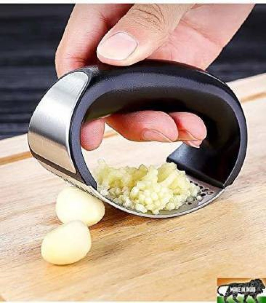 Garlic Crusher Ginger Press for Kitchen Mincer Presser Chopper