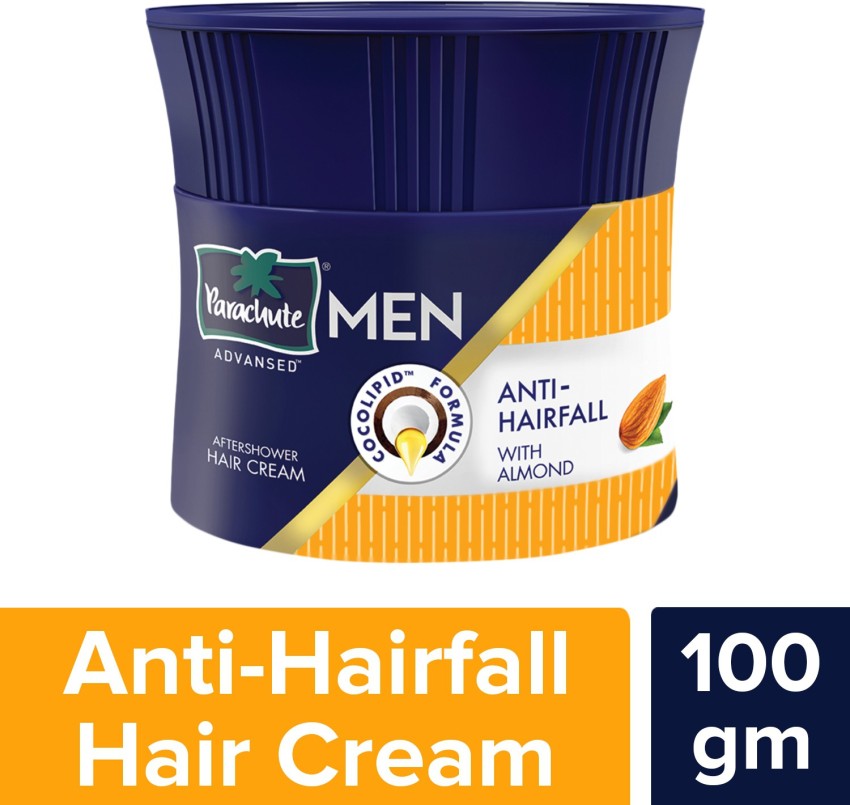 Parachute Advansed Hair Cream For Men 100ml Hair Cream After Shower Non  Sticky Oil Replacement Hair Cream Goodness of Coconut  Amazonin Beauty