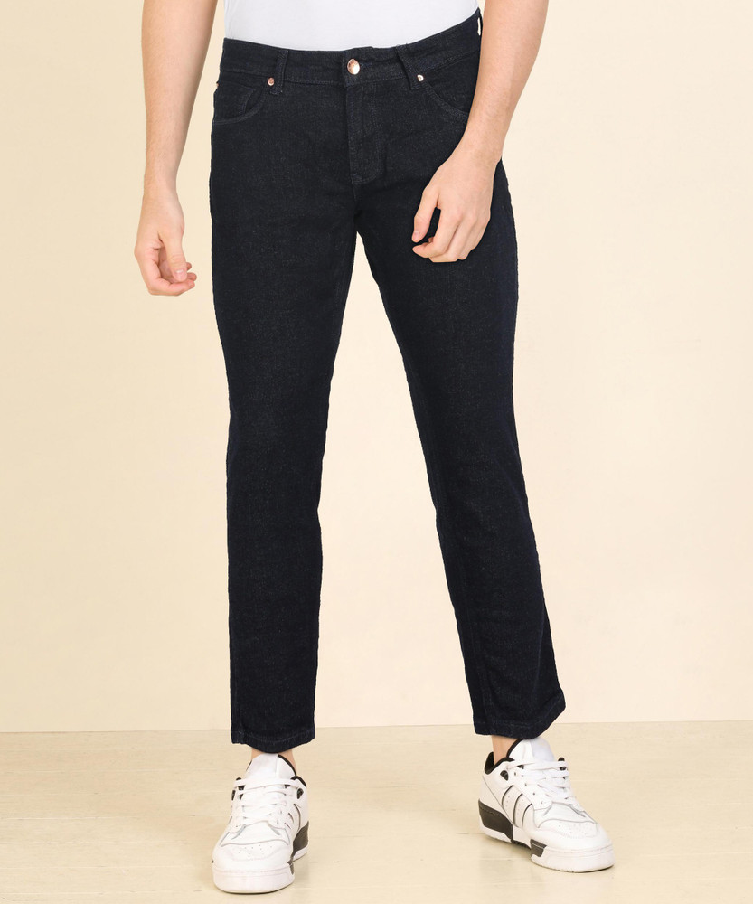 Spykar Slim Men Blue Jeans - Buy Spykar 
