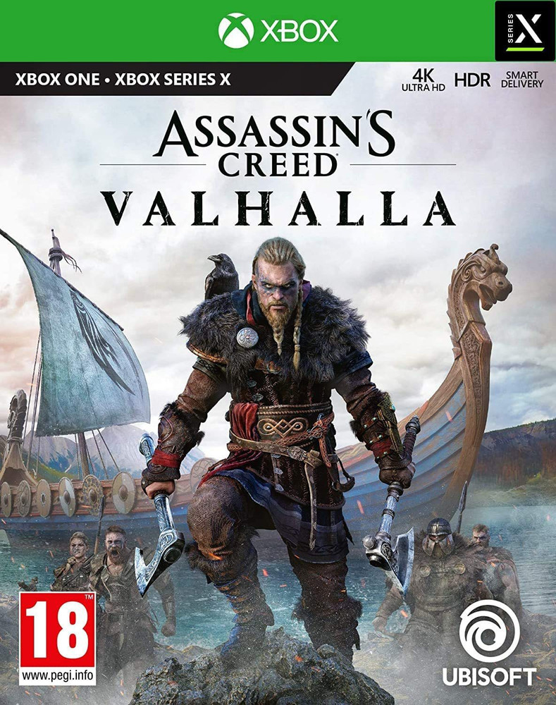 Assassin's Creed Valhalla Complete Edition Xbox One / Series X