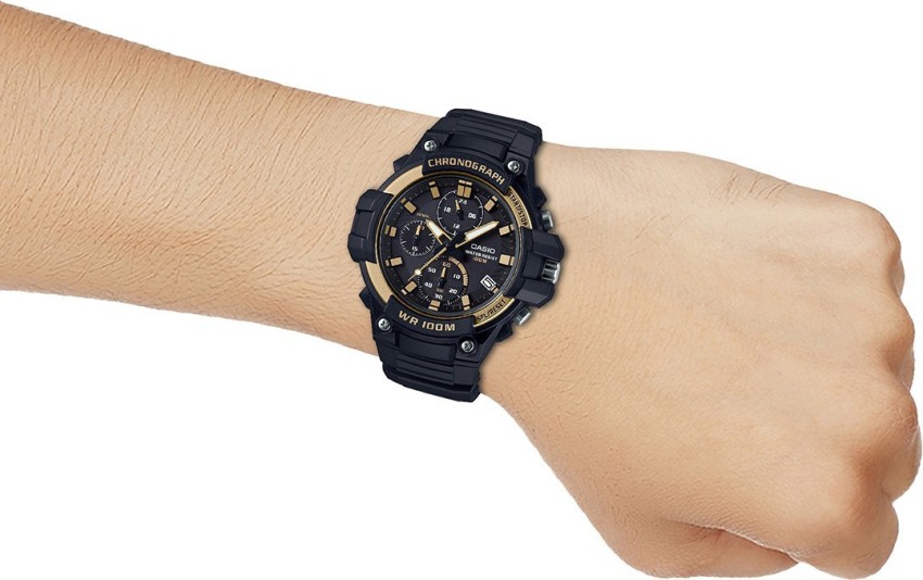 Casio mcw110h shop