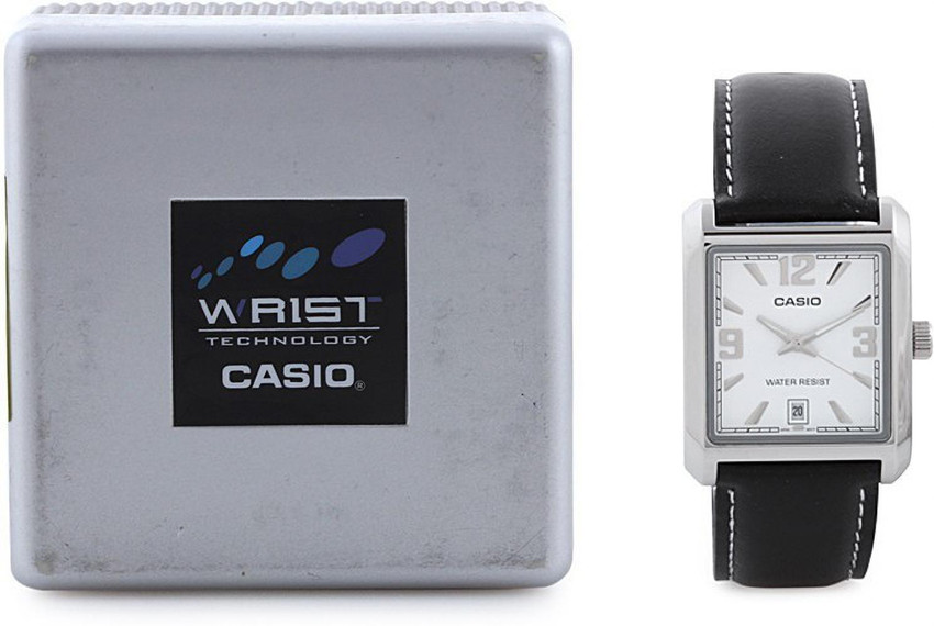Casio wrist technology 2025