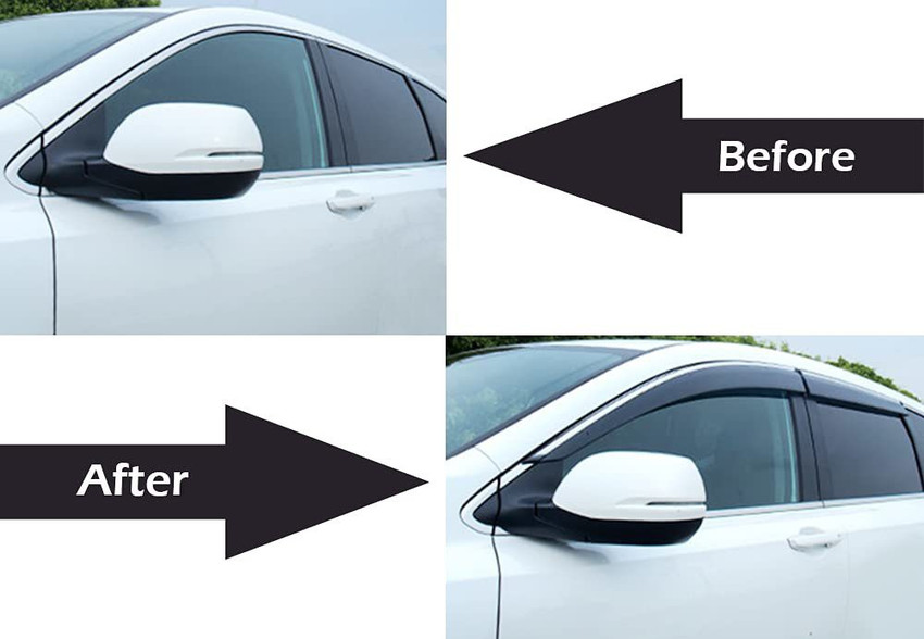 Wind protector car sale