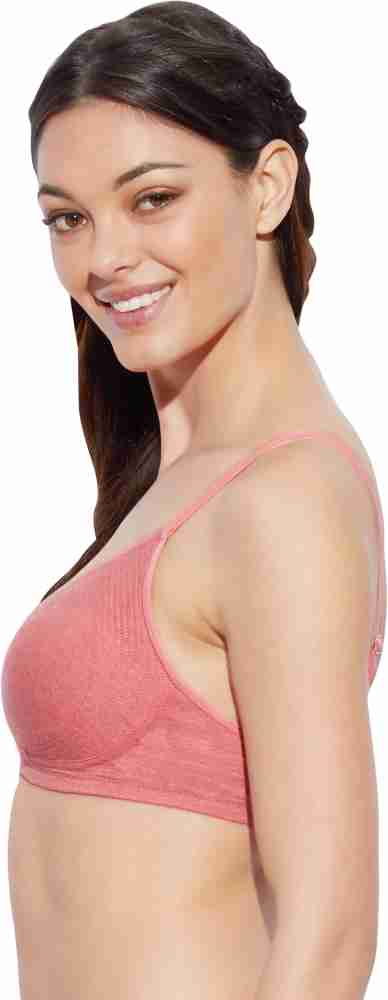 Enamor by Enamor High Coverage, Wirefree A042 Side Support Shaper Fab-Cool  Everyday Women T-Shirt Non Padded Bra - Buy Enamor by Enamor High Coverage,  Wirefree A042 Side Support Shaper Fab-Cool Everyday Women