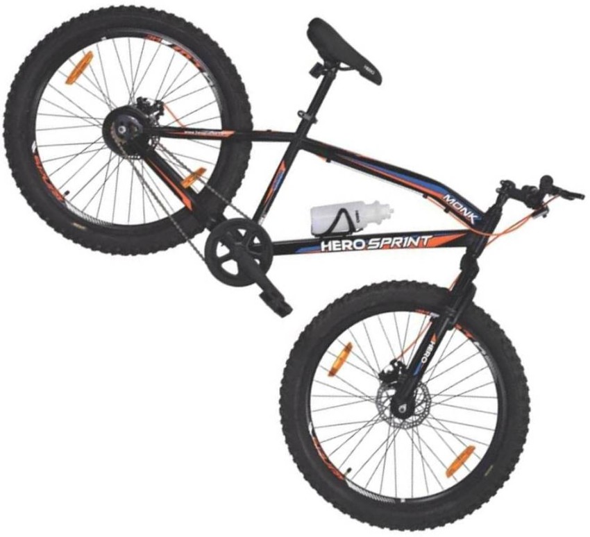 hero monk 26t cycle price