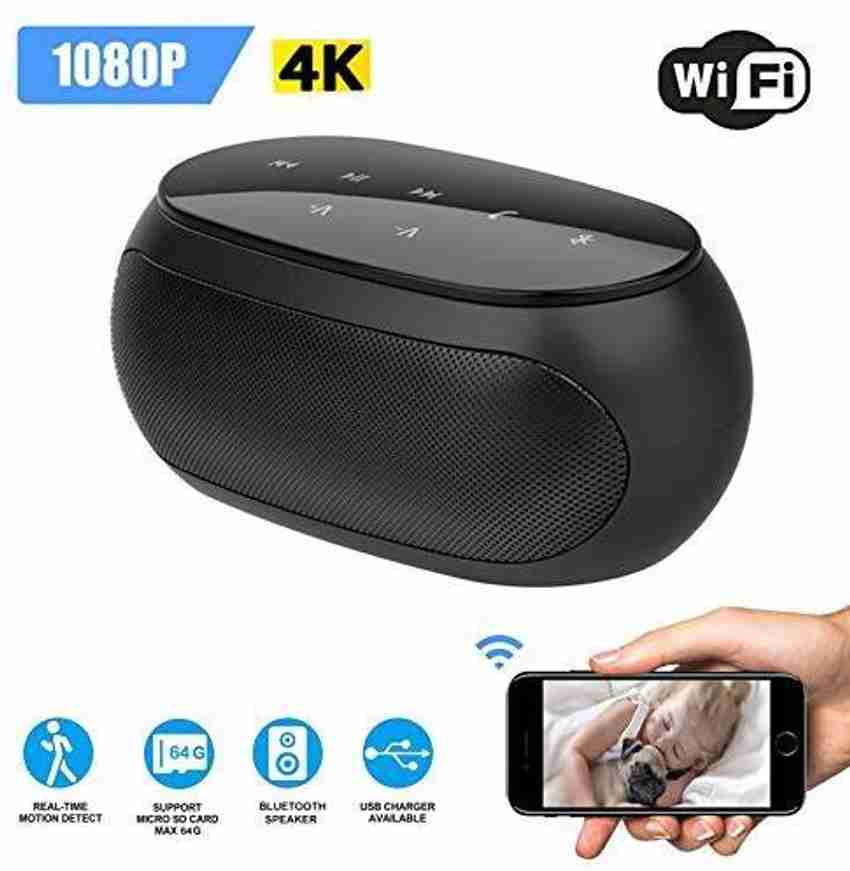 wifi bluetooth security camera
