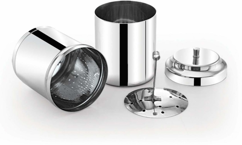 Dcenterprises Stainless Steel Filter Indian Coffee Filter Small Indian  Coffee Filter Price in India - Buy Dcenterprises Stainless Steel Filter  Indian Coffee Filter Small Indian Coffee Filter online at