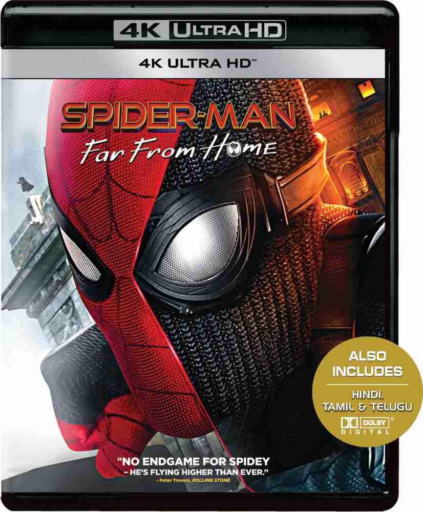 Spider-Man: Far from Home