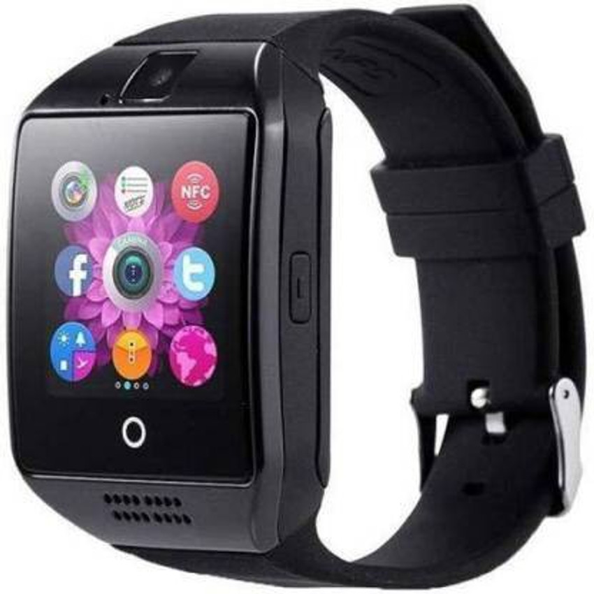 JINTECK Screen Guard for GIXON Q18 Android Bluetooth Smart Watch