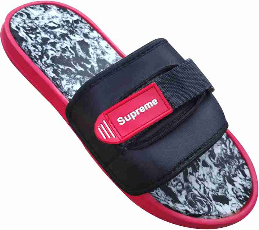 RED SUPREME SLIDE