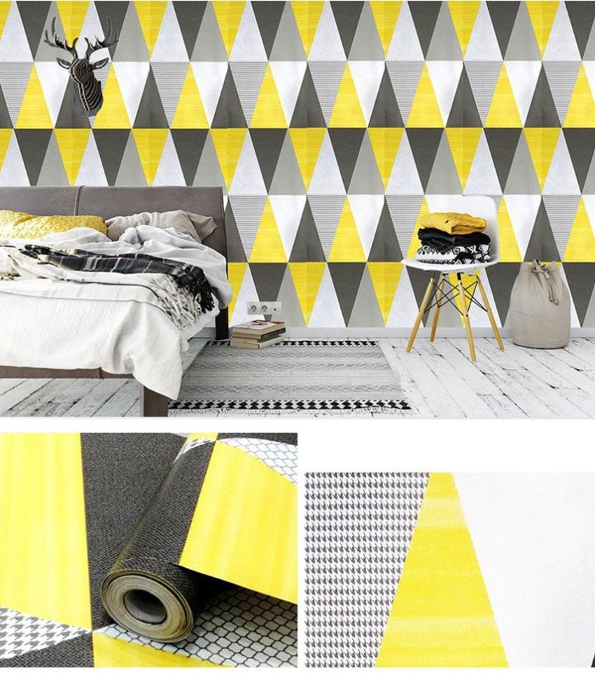 Geometric by Metropolitan Stories  White  Wallpaper  Wallpaper Direct