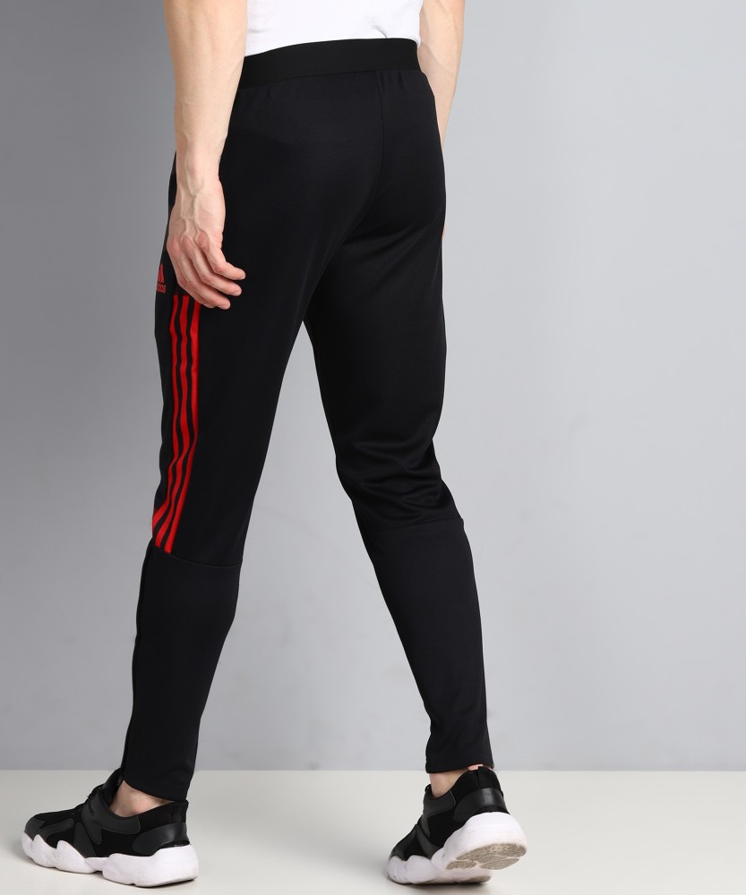 Buy ADIDAS Polyester Slim Fit Mens Track Pants  Shoppers Stop
