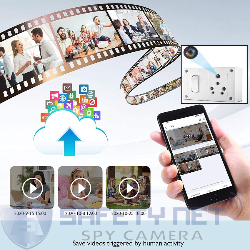 latest spy camera 2020