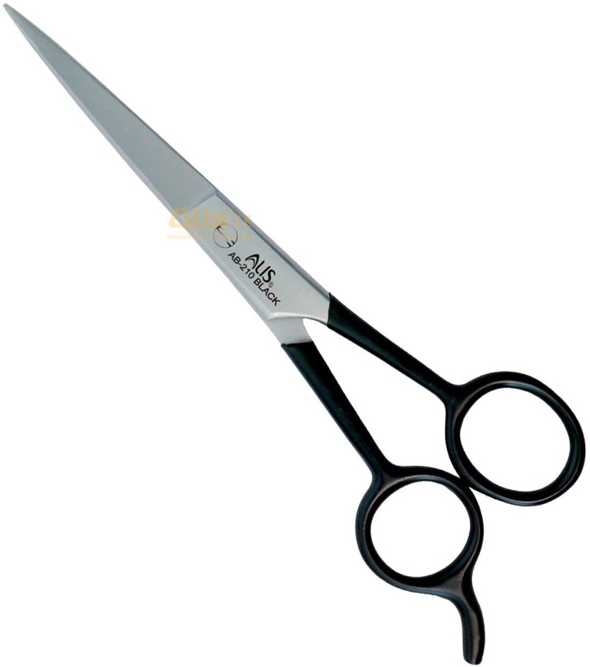 Stainless Steel Adjustable Hair Cutting Scissors Application Barber Shop  at Best Price in Meerut  Wirmon Scissor