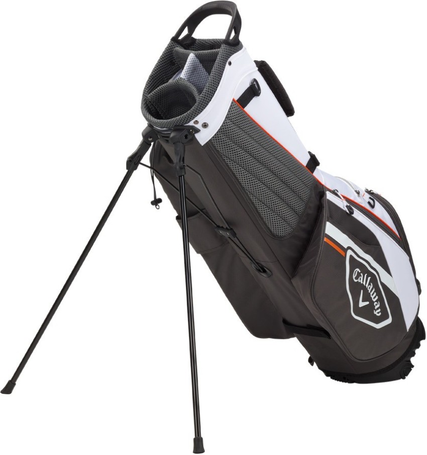 Callaway Golf Chev Dry 14 Waterproof Cart Bag 2023  SilverRose