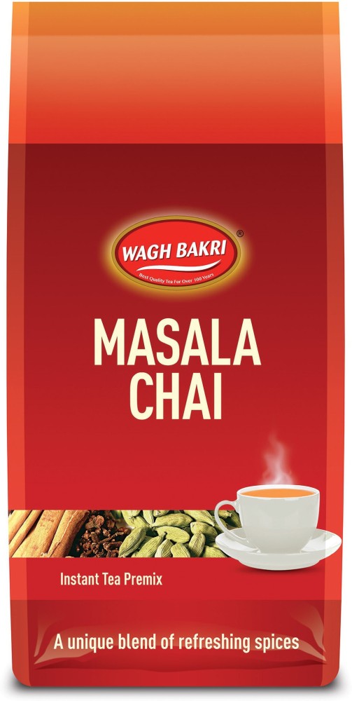 Amazon.com : Tea India Premium Red Box Cardamom Chai Tea Flavorful Blend Of  Premium Black Tea, Cardamom & Natural Ingredients Traditional Indian  Caffeinated Tea 80 Round Teabags : Grocery & Gourmet Food