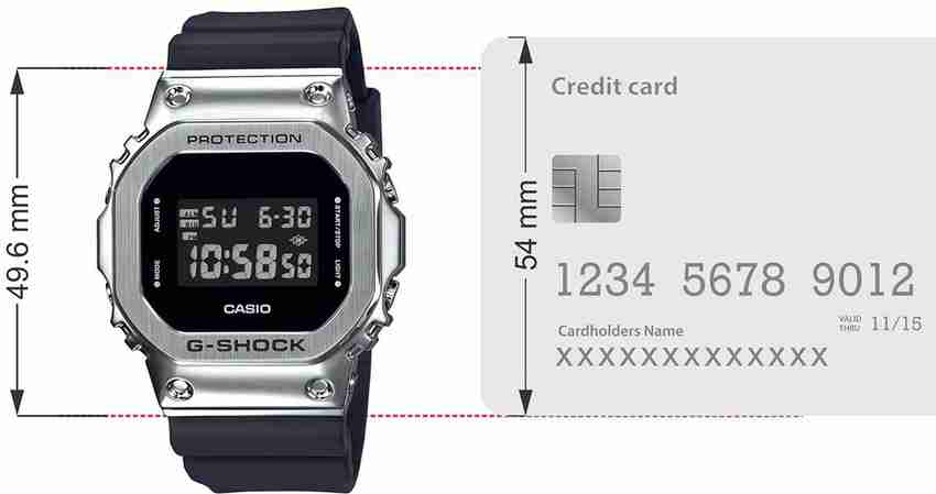 CASIO GM-5600-1DR G-Shock ( GM-5600-1DR ) Digital Watch - For Men - Buy CASIO GM-5600-1DR G-Shock ( GM-5600-1DR ) Digital Watch - For Men G992 Online at Best Prices in India | Casio Gm-5600-1Dr G-Shock ( Gm-5600-1Dr ) Digital Watch - For Men - Buy Casio Gm-5600-1Dr G-Shock ( Gm-5600-1Dr ) Digital Watch - For Men G992 Online At Best Prices In India |