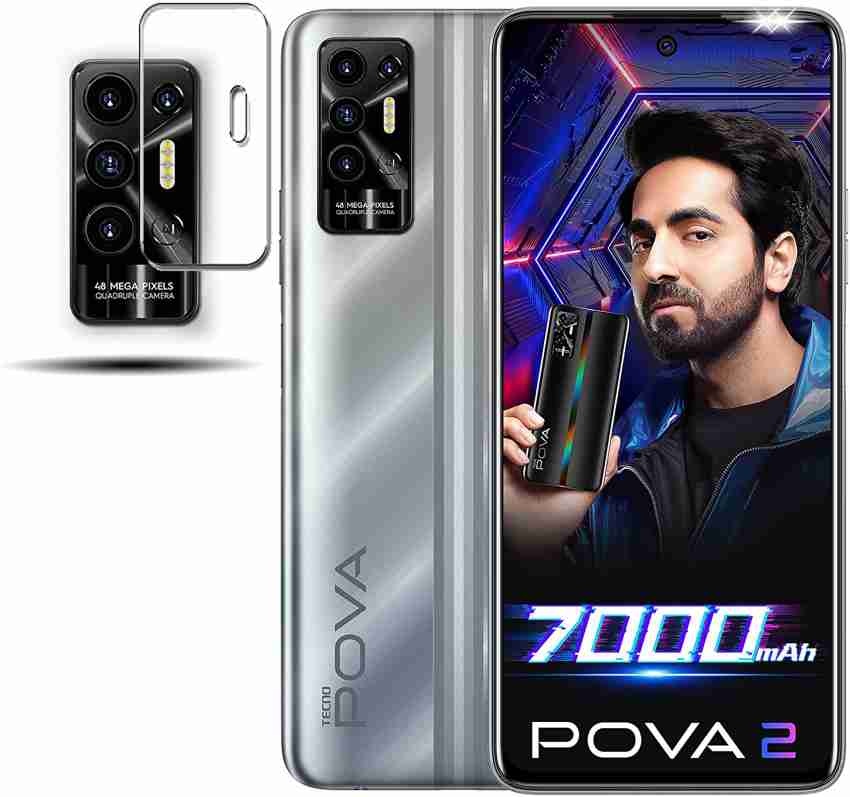 tecno pova 2 camera glass