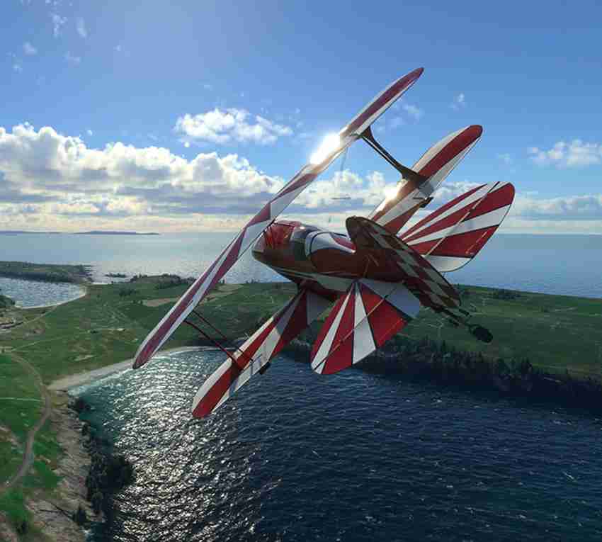 Microsoft Flight Simulator disponível hoje nos Xbox Series X