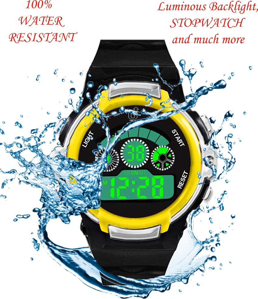 Time Up Digital Watch For Boys Girls Buy Time Up Digital