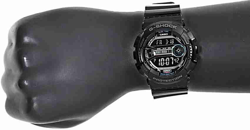 CASIO GD-110-1 G-Shock Digital Watch - For Men & Women - Buy CASIO