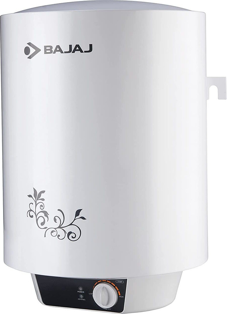 BAJAJ 15 L Storage Water Geyser (15L New Shakti Neo 150873, White) Price in  India - Buy BAJAJ 15 L Storage Water Geyser (15L New Shakti Neo 150873,  White) online at Flipkart.com