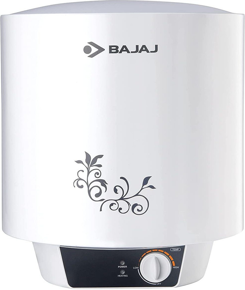 BAJAJ 10 L Storage Water Geyser (10L New Shakti Neo 150872, White) Price in  India - Buy BAJAJ 10 L Storage Water Geyser (10L New Shakti Neo 150872,  White) online at Flipkart.com