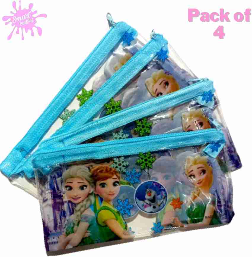 Ziploc Big Bags Disney Frozen Large Printed Bags - 4 pk, 3 gal