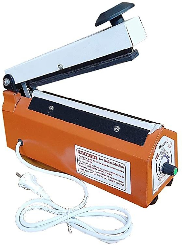 Impulse Sealer Psf400 Hand Sealing Machine Manual Sealer Of Plastic Bag  Sealing Machine Bag Sealer 110v220v Pp Shell Euauus  Power Tool Sets   AliExpress