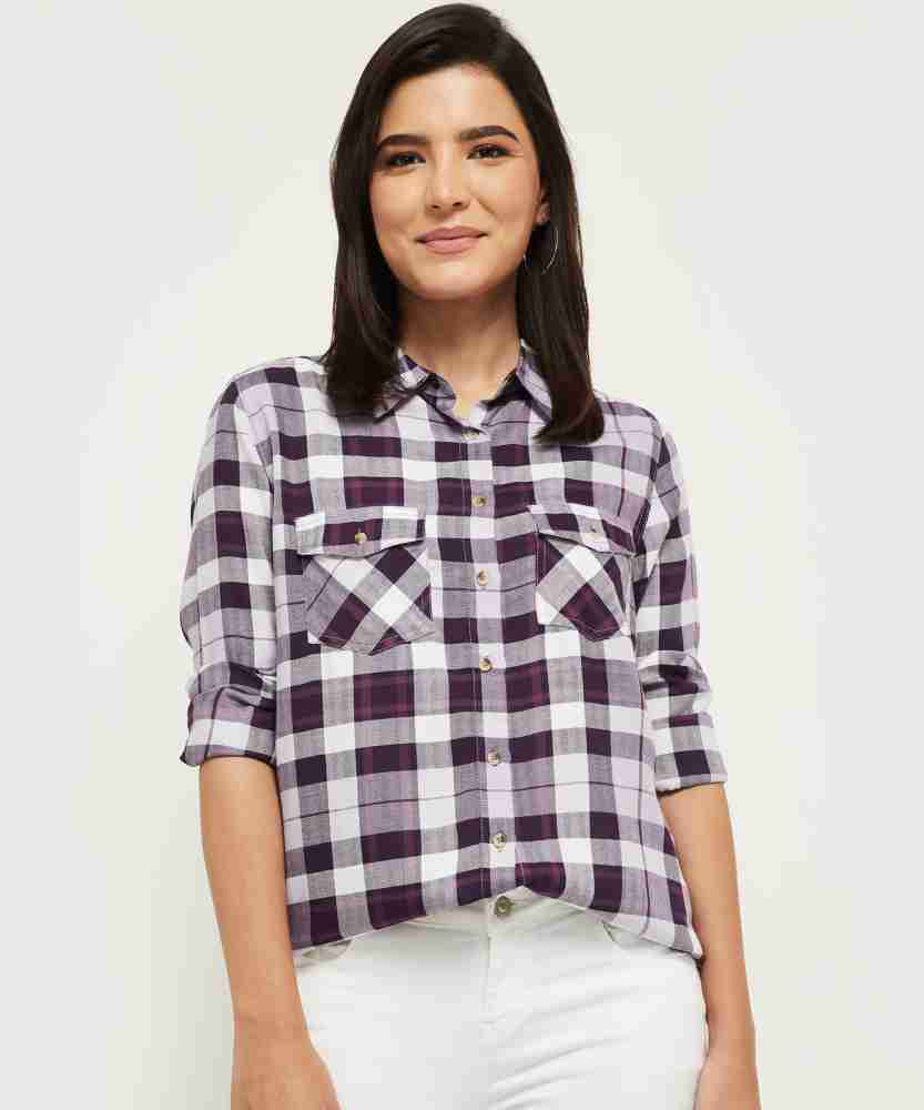 max shirts for ladies