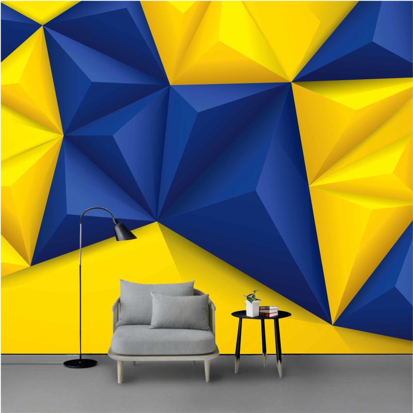 Blue Yellow Wallpaper Images  Free Download on Freepik