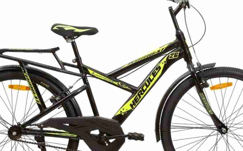 hercules kombat 24 cycle price